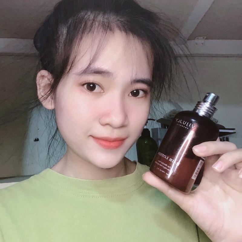 COMBO 3 Chai Tinh Dầu Bưởi Vi Jully -  Giúp Mọc Tóc - Giảm Rụng Tóc Nữ Dưỡng Tóc Serum Chăm Sóc Tóc 6
