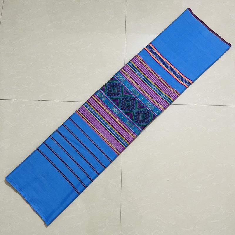 Váy Thẳng, Cao Cấp Boutique, Vải Dệt Thủ Công, Váy Nữ, Váy Sọc Longji, Váy Thẳng Dai, Thích Hợp Cho Lễ Hội Bắn Nước, Vải 5