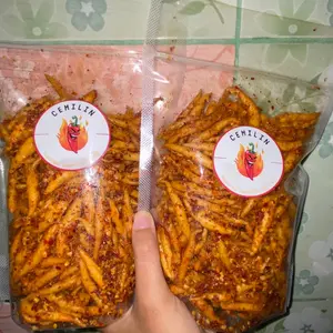 TIKTUK PEDAS KHAS GARUT / ISI 250gram