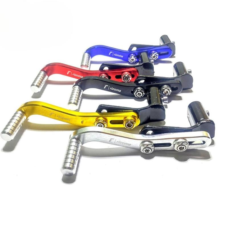 Cần Số Ex 150 Loại Cần Số Móc CNC Dùng Chung Exciter 150 Exciter 135 2005 - 2014 Nhôm CNC Rizoma