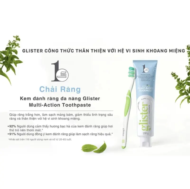 Kem Đánh Răng G.UMS Mẫu Mới Đa Năng200g Mẫu Mới, Hỗ Trợ Nướu, Chống Sâu Răng, TRắng Răng Thơm Miệng Hàng Sỉ 2