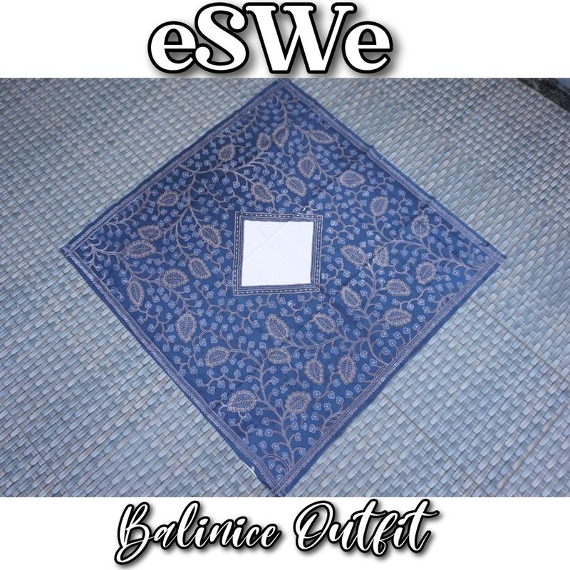 Product Introduction of FREE PUCUK | Udeng | Destar Batik Semi Tulis Lembaran | Udeng Jadi Jangar Rimpit | ANEKA MOTIF | vol 1.0 24