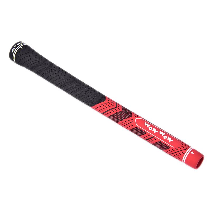 Product Introduction of 2019 New  Golf Grips Standard/Midsize Multicompound MCC Ckg Golf Club Grip 9