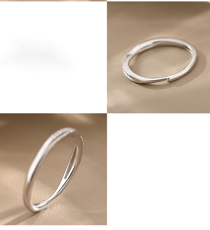 Product Introduction of Nhẫn dòng, nhẫn ngón trỏ chéo 8