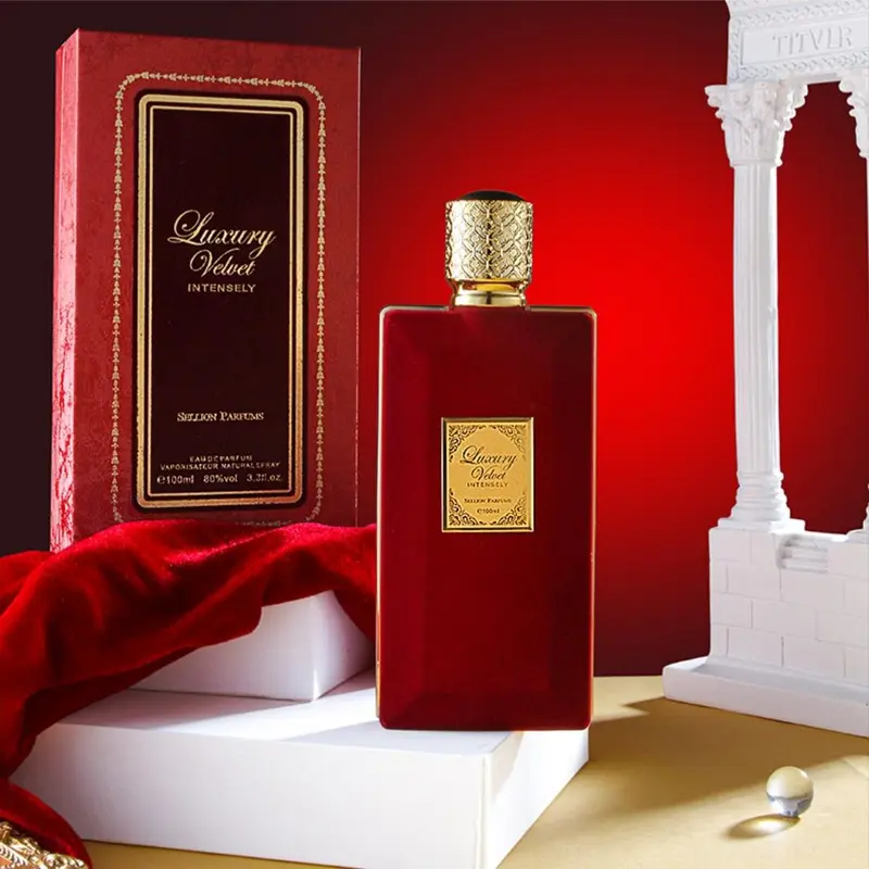 Luxurious Women's Perfume, Flower Scented Long-lasting Fragrance, Elegant Perfume for Women, Best Summer Fragrance 0