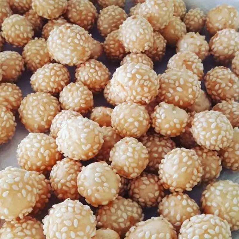 (500gr) onde ceplus kiloan