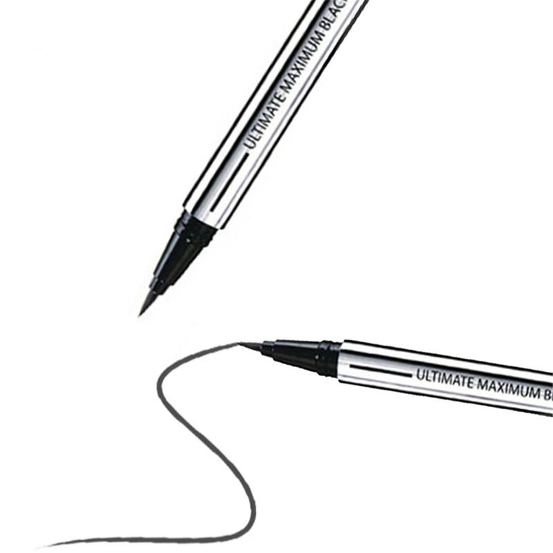 Product Introduction of 5 style of black liquid eyeliner shade brown make up eye liner pencil color eyeliner waterproof eyeliner eyes makeup stencil 45