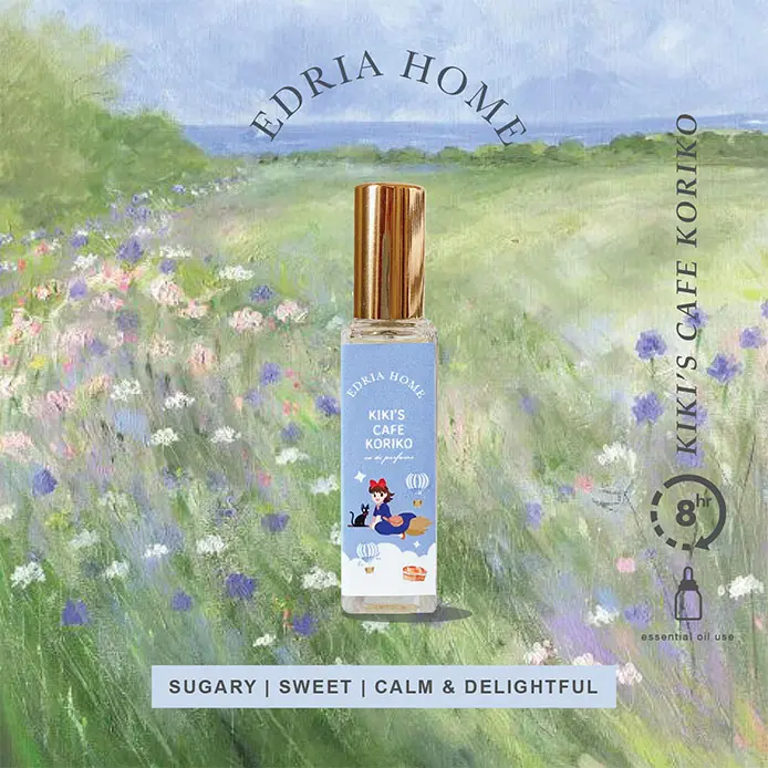 Eau De Parfume Ghibli Series | EDP | Parfum wanita Edriahome 2