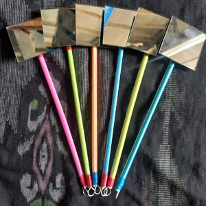 Stick Cermin Melatih Mental Channa Cupang