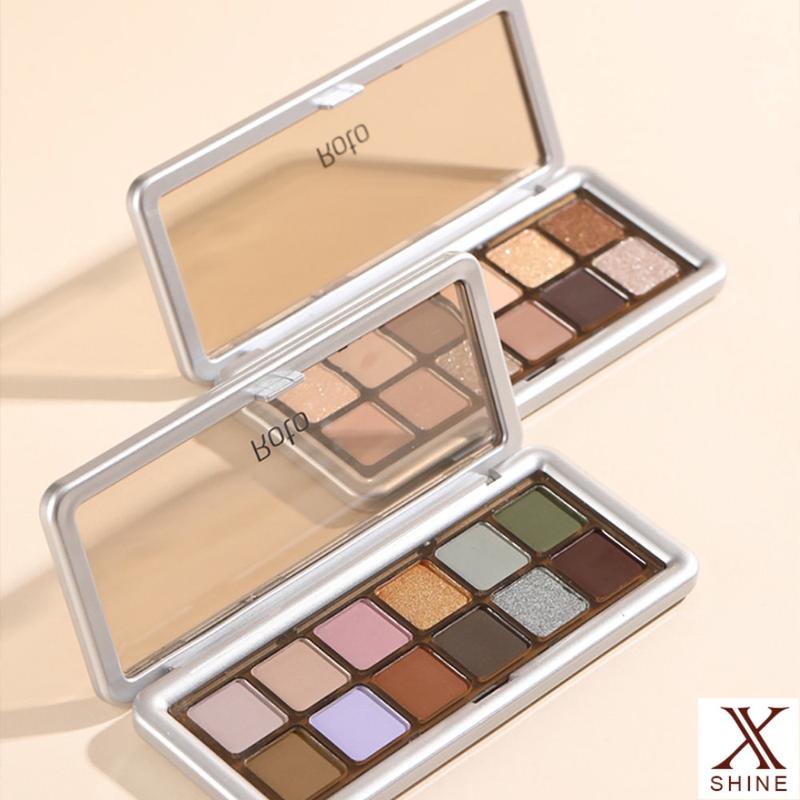 Bảng Phấn Mắt 12 ô ROTO Eyeshadow