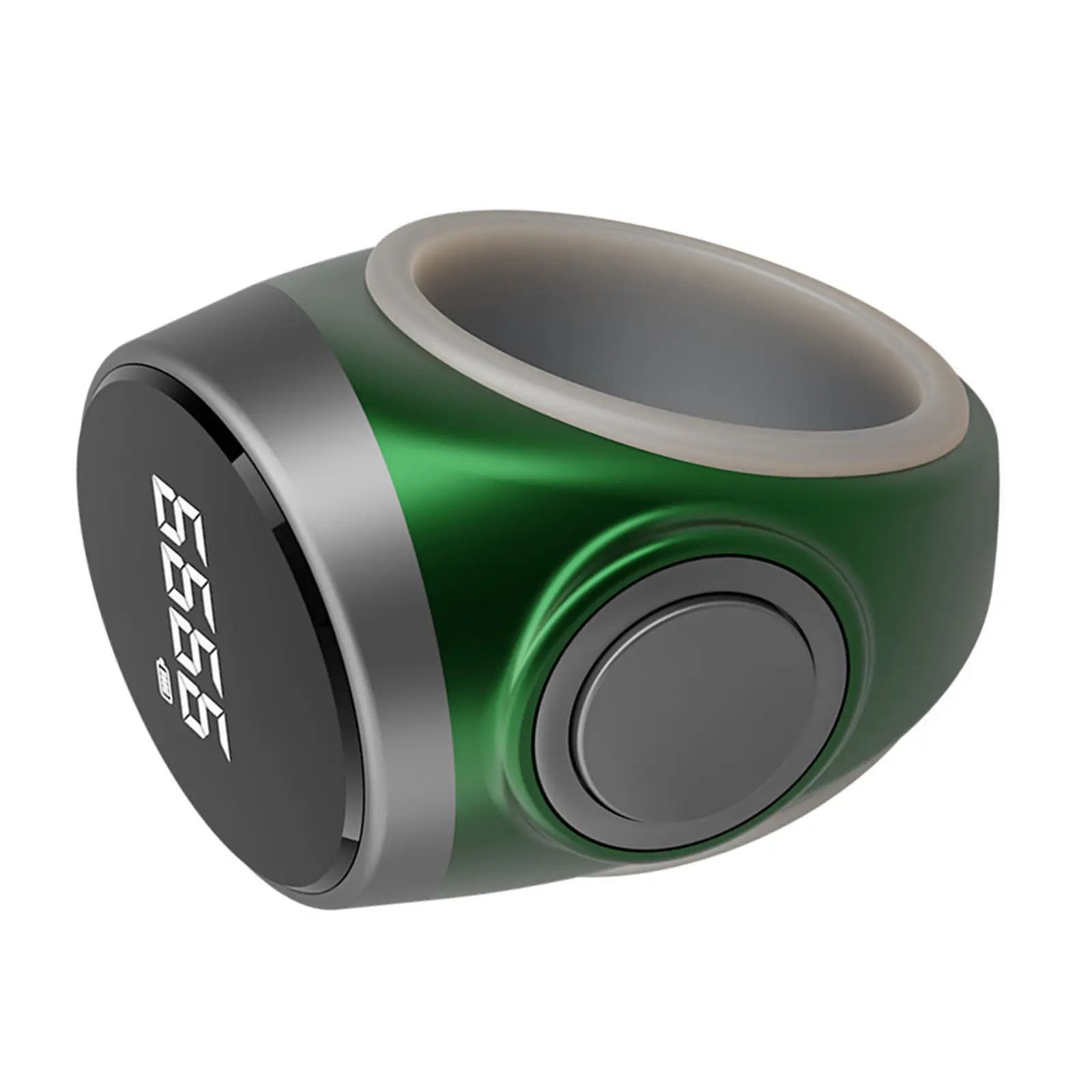 Portable Electronic Finger Rings Counter For Religious Ceremonies Prayer Practices Spiritual Exercises Fitness Tracking