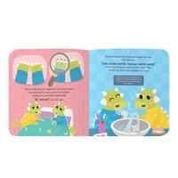 Gambar [Mizan] Buku Anak Dongeng Pengantar Tidur:  Kebiasaan Baik Dino Cilik dari Mizanstore.id Kota Depok 4 Tokopedia