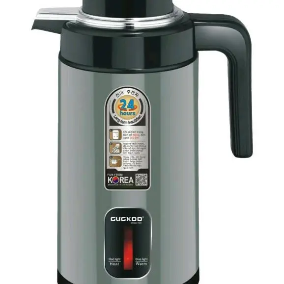 Ấm siêu tốc 2 lớp Cuckoo 3L ST21