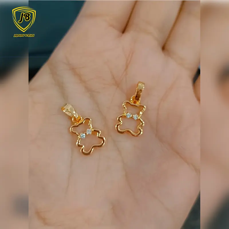 JB-Liontin Anak Perhiasan Mewah Elegant Viral Dan Terbaru 0