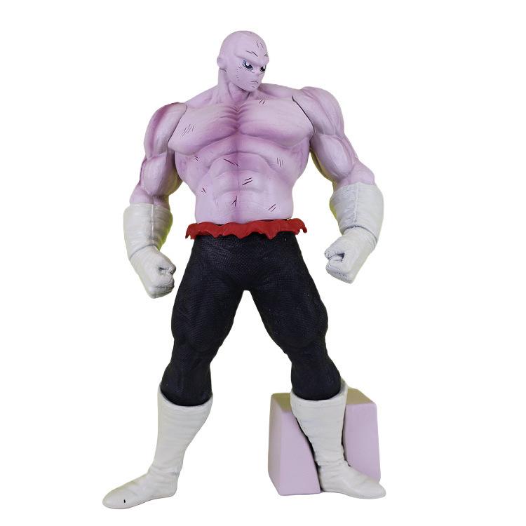 Tượng Jiren NOAH Super Sentai Series, Thiết Kế Chiến Đấu Tự Hào, Mô Hình Tượng Nhỏ, Thích Hợp Để Trưng Bày, Nhân Vật Dragon Ball 4