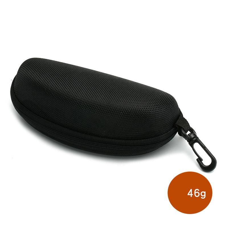 Product Introduction of Black Sunglasses Case Eyewear Cases for Women Glasses Box with Lanyard Zipper Eyeglass Bags Hard for Men Eyewears Cloth Bag 26