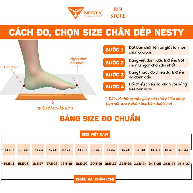 Product Introduction of DÉP SỎ NGÓN UNISEX THƯƠNG HIỆU NESTY, CHẤT LIỆU EVA KHÔNG MÙI, CHỐNG TRƠN TRƯỢT NE20 0