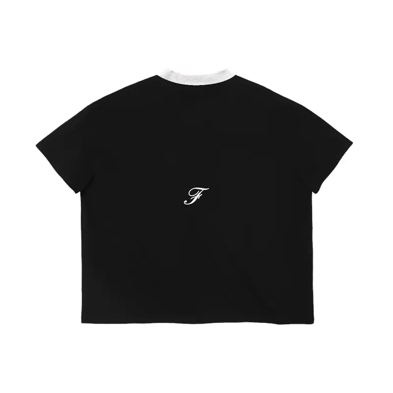 Áo Thun BOXY 280gsm - FARRIN - FR Vietnam -  In phồng - 100% Cotton 2C . Menswear Cổ Tròn áo hust quần cạp trễ nam áo đạo tỳ 1