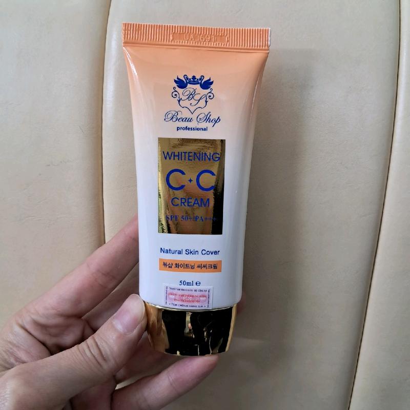 Kem cc beau shop hàn quốc Kem Nền Mỹ Phẩm 1