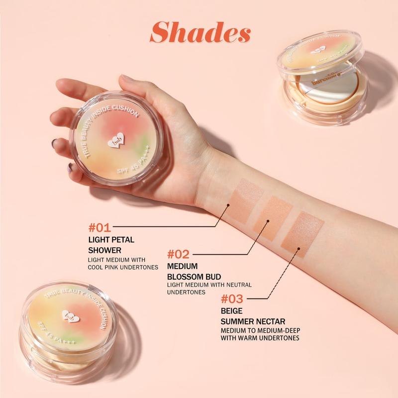 BNB barenbliss Korean True Beauty Inside Cushion 3