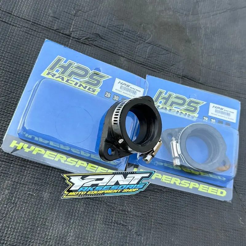 MANIPOL MANIFOLD KARBU INTAKE BINTER MERSI MERK HPS UK 28 30 32 34 PNP CB GL MEGAPRO TIGER Motor Motorcycle 1