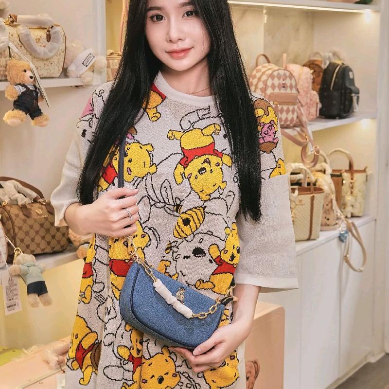 Túi mini  gấu TTWN BEAR- GUOO BEAR THÁI LAN chính hãng 4