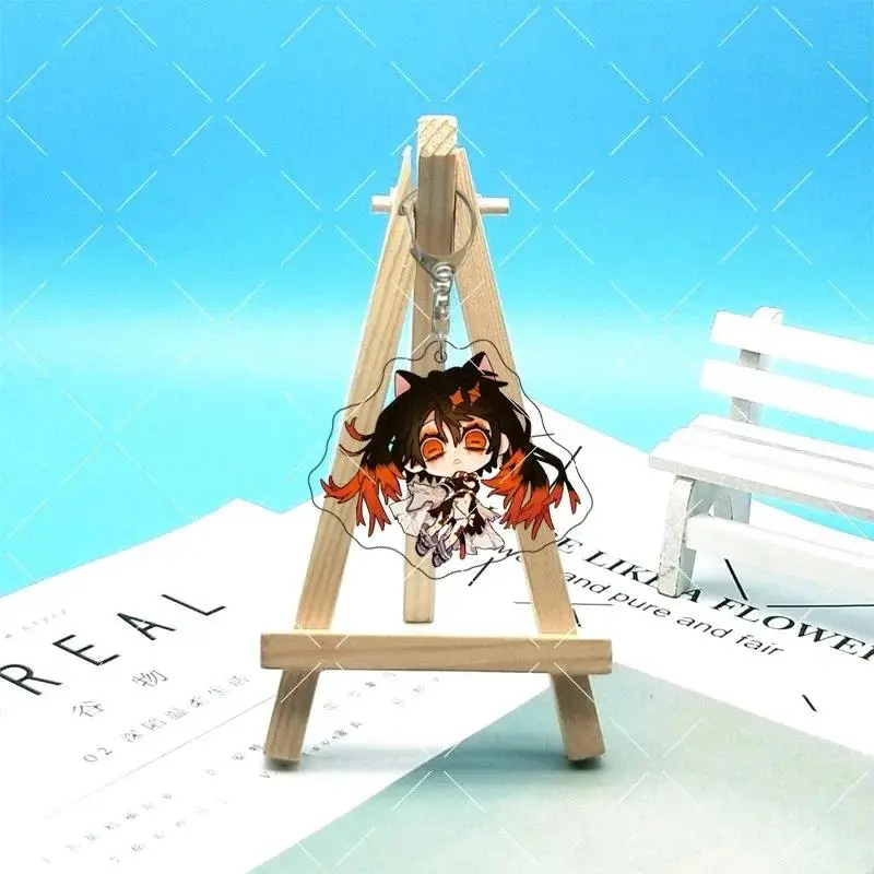 CGACHIAKUTA Acrylic Keychain for Backpack - Anime Character