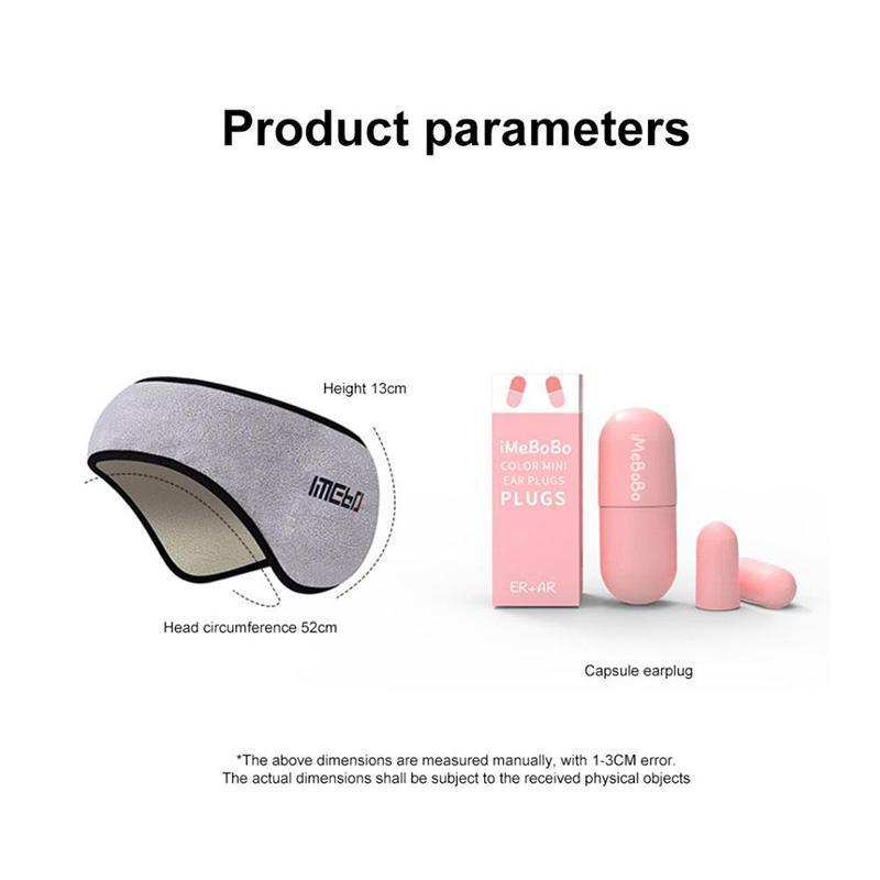 Product Introduction of Earplugs Anti-Noise Sleep Super Sound Insulation Sleeping Special Noise Reduction Dormitory Anti-Noise Silent Artifact 16