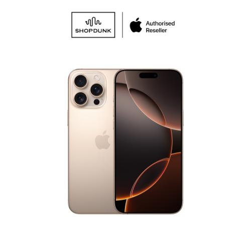 Điện Thoại iPhone 16 Pro Max 256GB Chính Hãng VN/A
