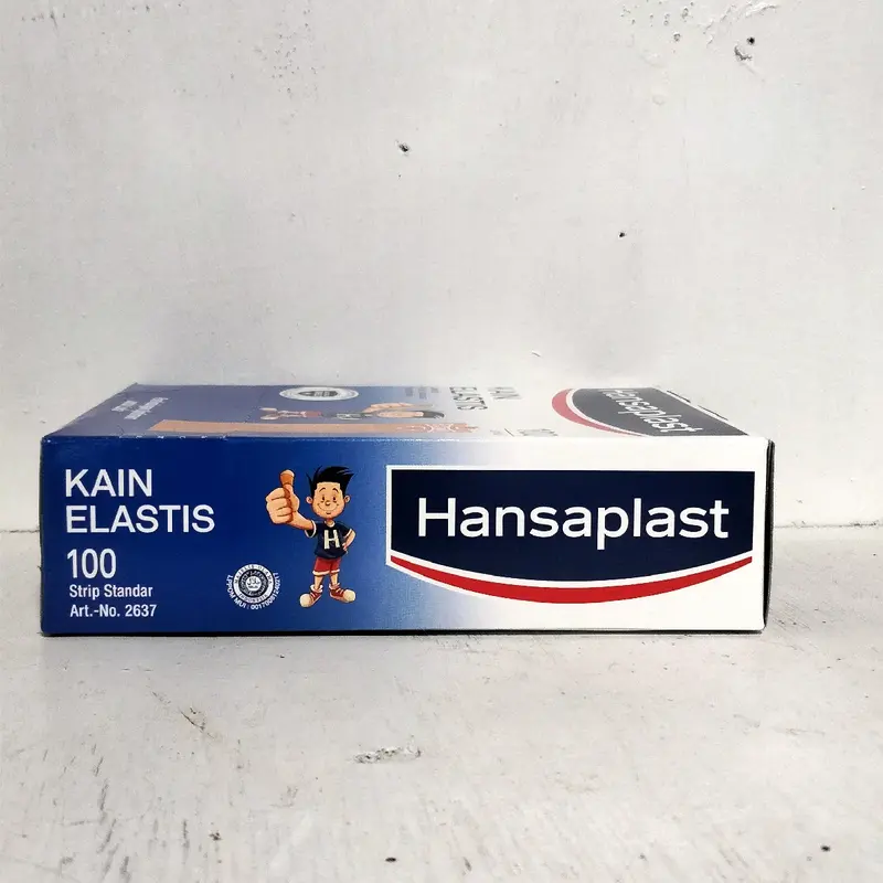 Hansaplast plester  100 lembar 3
