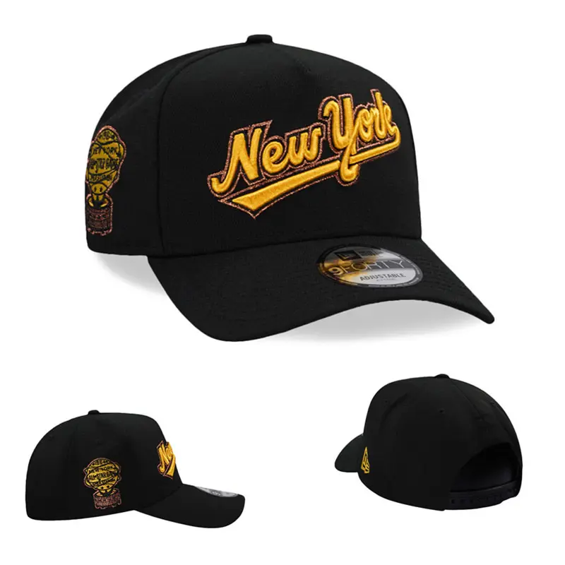 Men's Adjustable Baseball Cap New York Yankees Sport Snapback Hat