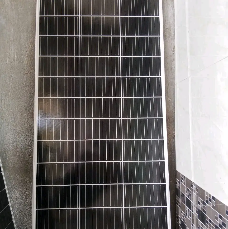Tấm pin năng lượng mặt trời 200w mono