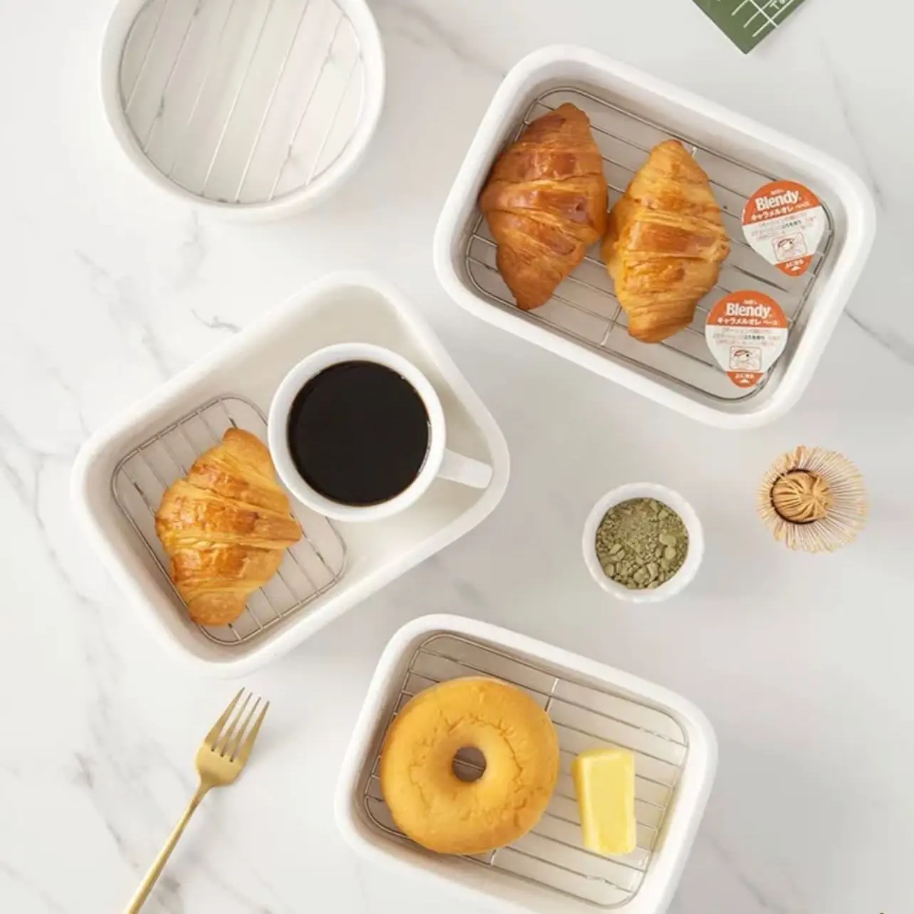 Ceramic Baking Try Korean Style / Try Keramik Korea keramik