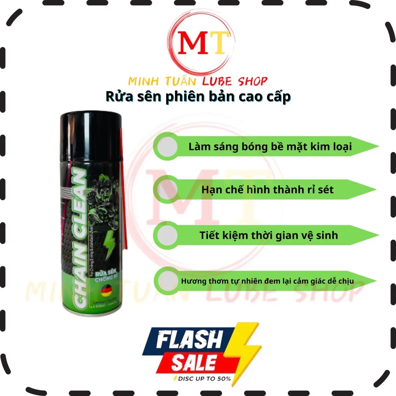 RỬA SÊN SPRAYKING PHIÊN BẢN MỚI