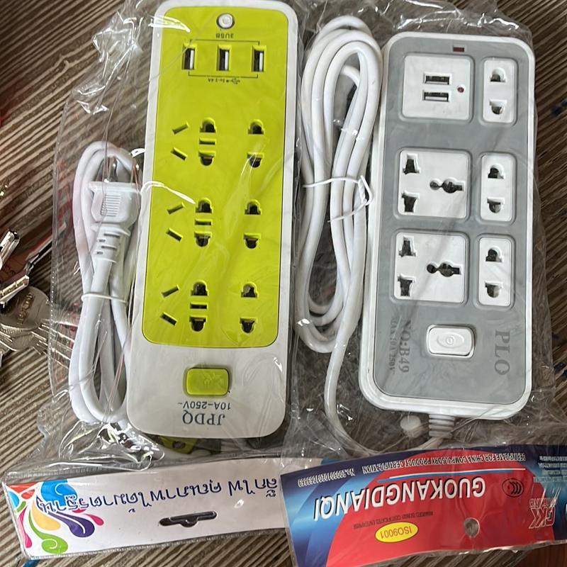Ổ cắm điện đa năng 3