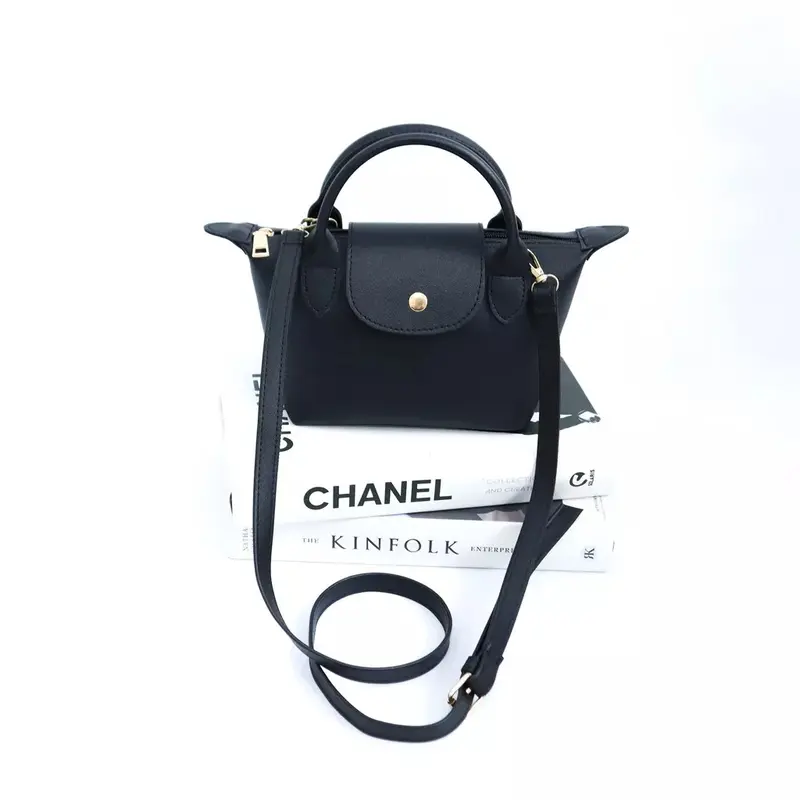 Hokkirenz - Tas Selempang Wanita Premium Emira Small Bag Handbag LC Classic Mini 2