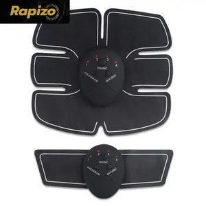 Rapizo Alat Stimulator Terapi EMS Otot Six Pack Muscle