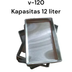 LOYANG OVEN ADVANCE V-120 KAPASITAS 12 LITER Baki yang Dapat Dilepas Dapur