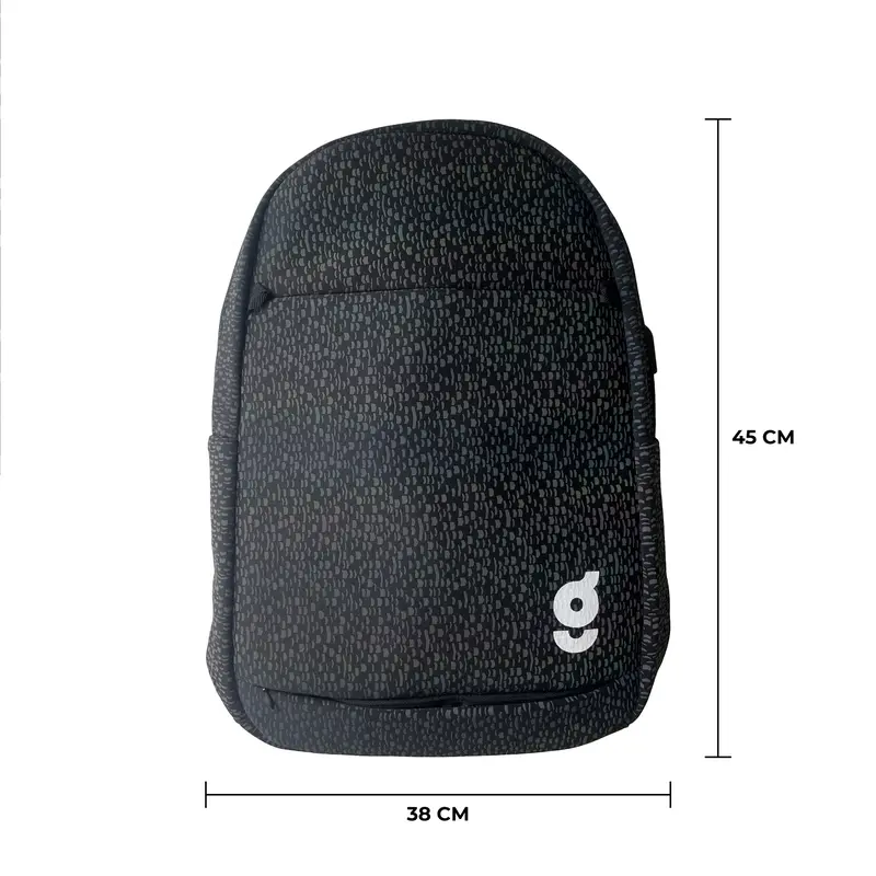 Glosport Backpack Reguler - Space Party 5