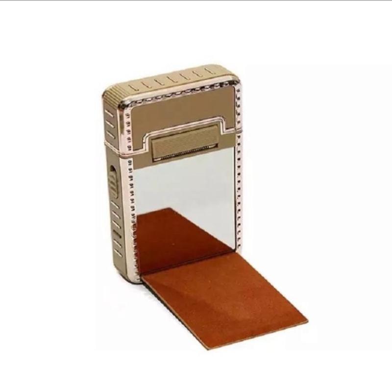 Máy Cạo Râu BoLi cho cánh mày râu, máy cạo râu kèm gương