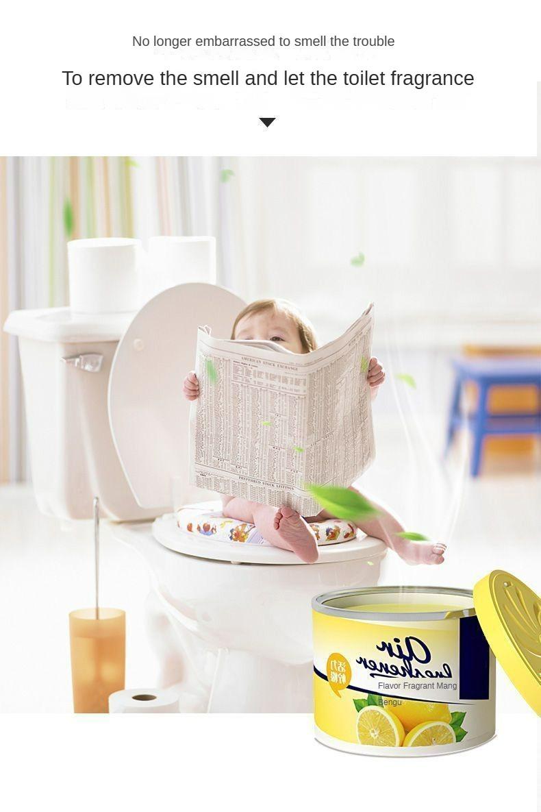 Product Introduction of IKEA Bathroom Deodorizer Solid Air Freshener 7
