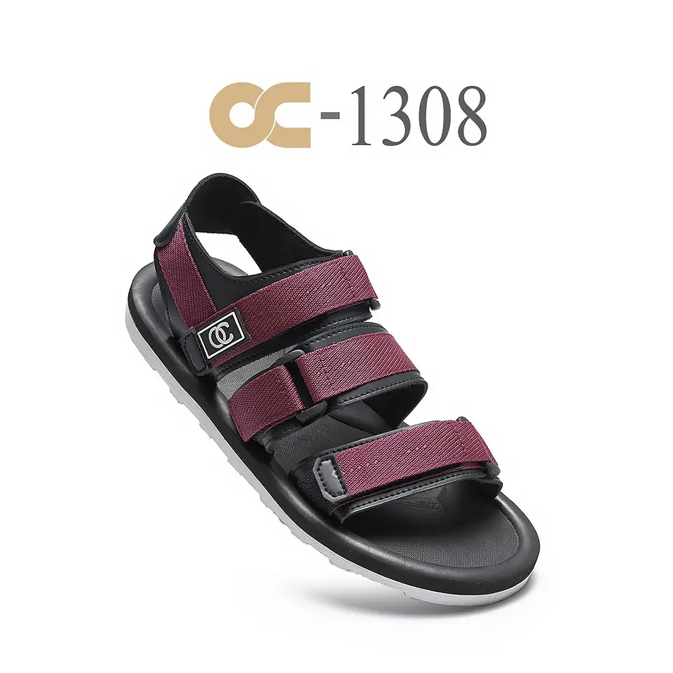 Sandal Travelling / Sandal Gunung Pria / HIKING 1308 Karet