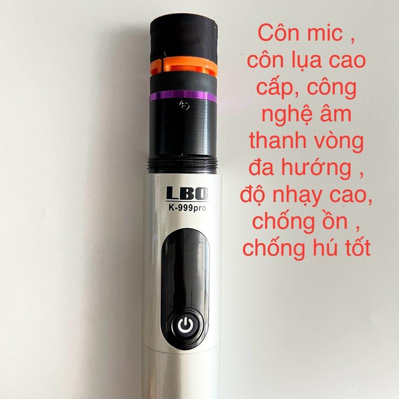 Micro không dây cao cấp K-999PRO 5
