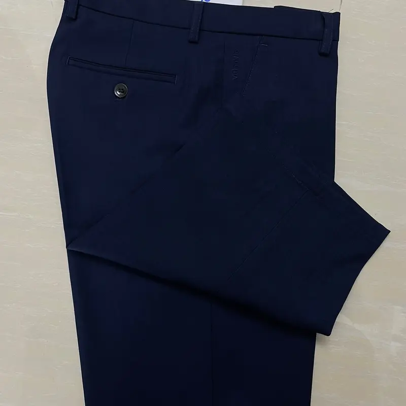 Quần short tây âu nam cao cấp mã 001 Menswear quần  âu 5