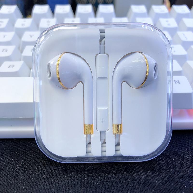 Tai nghe gaming có dây M2 S P có mic nhét tai phone chống ồn giắc 3.5 chơi game Earphone Nghe Nhạc 5