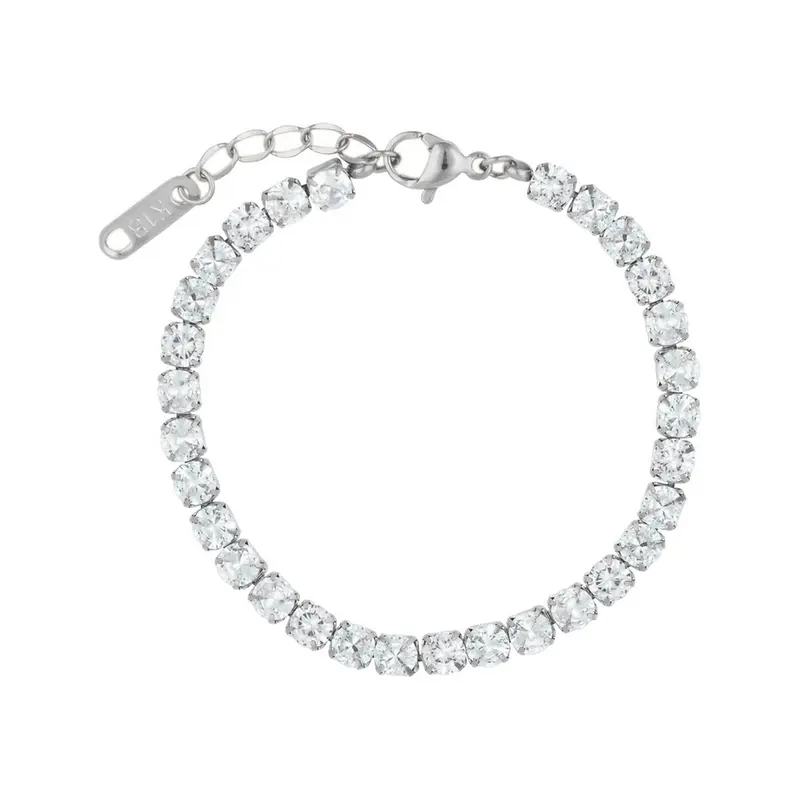 Panlandwoo - Gelang Titanium Wanita Mellisa Adjustable 3
