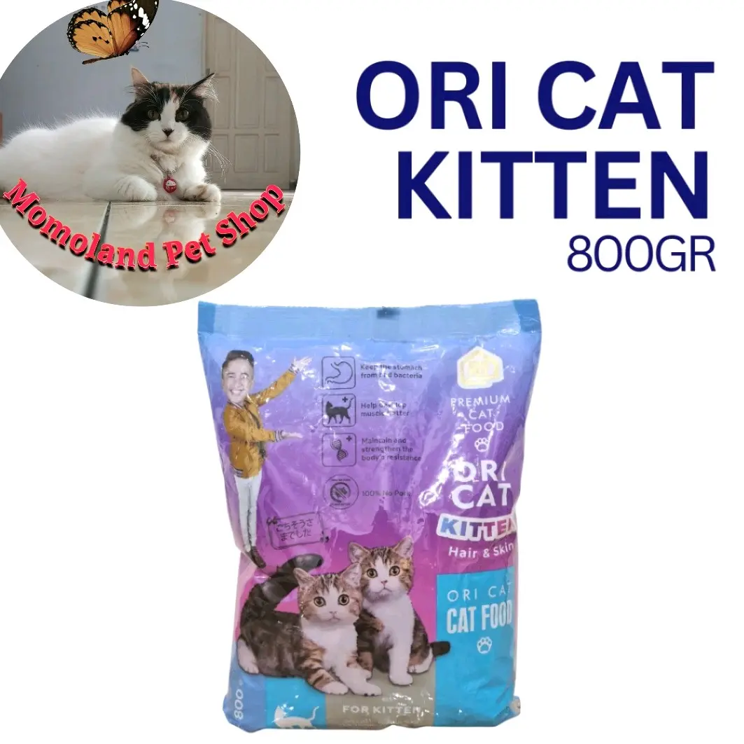 Ori Cat Kitten Dry Food 800gr.