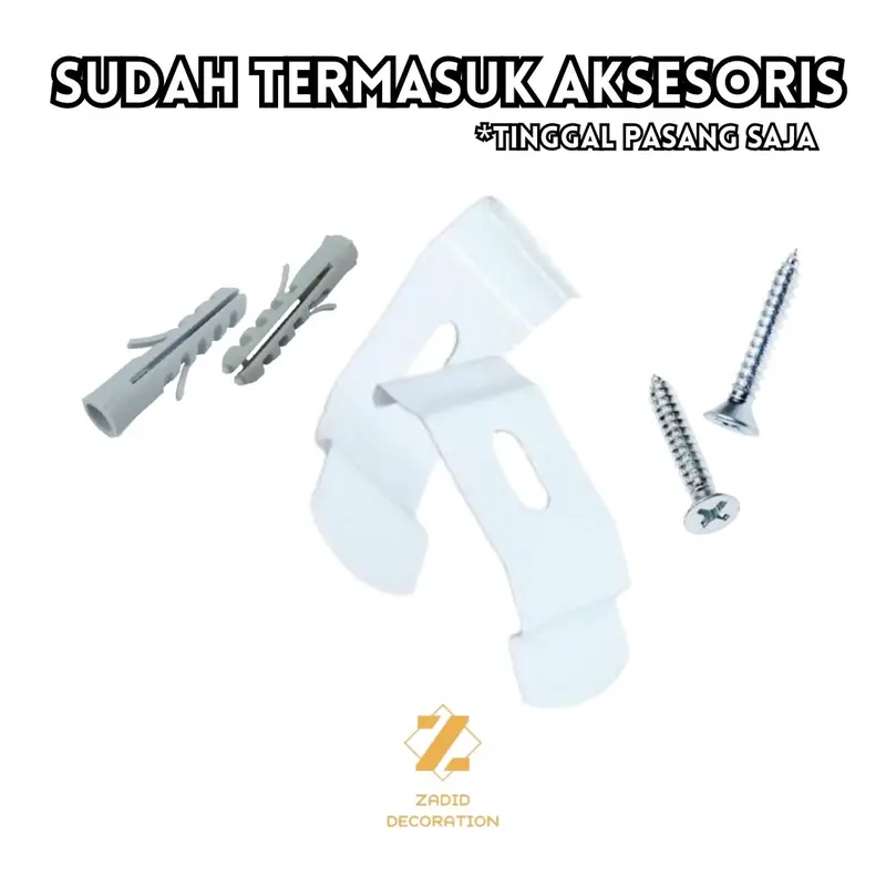 Roller Blind PVC Transparan - Roller Blinds Tahan Air - Tirai Plastik Outdoor - Krey Gulung PVC - Blinds Custom tirai outdoor anti air dan tahan panas 1