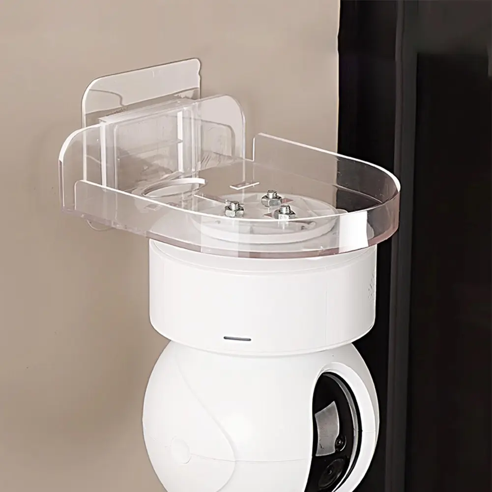 Wall Mount Stand Shelf for Security Camera Indoor Bracket for Security Camera