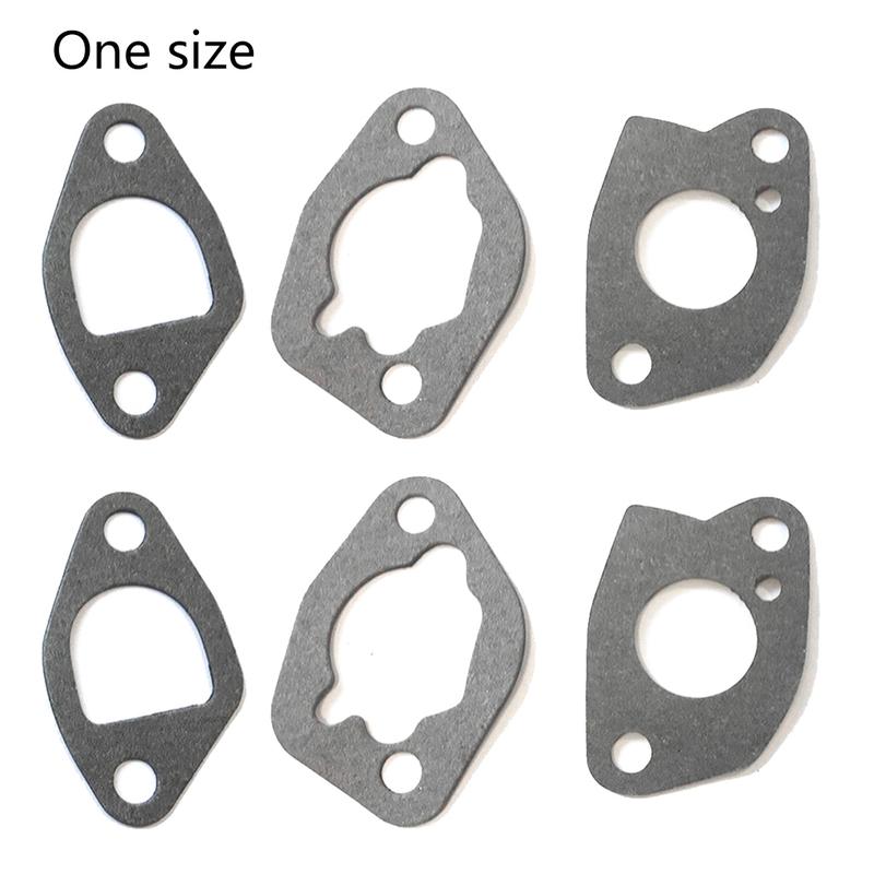Product Introduction of 2 Set Portable Carburetor Carb Gaskets Kit for GX168 GX200 GX160 Engines Chainsaw Replacement Accessories 0